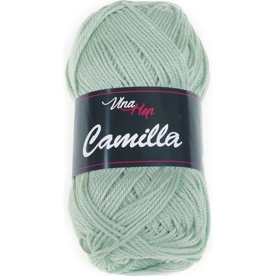 Příze Camilla 8165 sv.zelenkavá