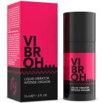 Intimate Line Течен вибратор за интензивни оргазми "vibroh" 15 мл