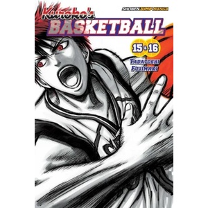 Kuroko's Basketball, Vol. 8 (ISBN: 9781421591124)