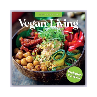 Vegan Living Vegan Leben 16-Monats 2024