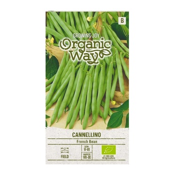 Seklos Органик Боб Френски Канелино Cannellino