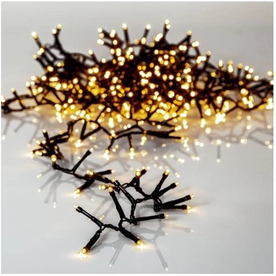Eglo 410815 LED Venkovní vánoční řetěz GOLDEN 800xLED 21m IP44 teplá bílá EG410815