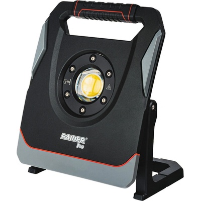 Raider (Professional) Работна лампа Raider Pro RDP-ZAWL20 - AC/DC, 65 W, 7000 lm, R20 (039719)