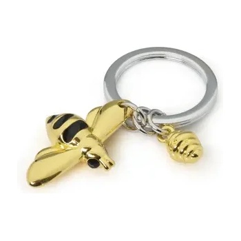 Image 1 of Metalmorphose Ключодържател Metalmorphose, Bee & Honey (MTM276-01)