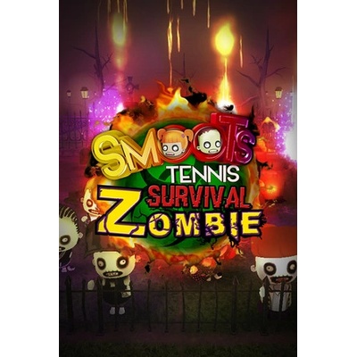 Plug In Digital Smoots Tennis Survival Zombie (PC)