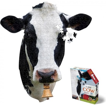 WOW Toys Пъзел Крава 300 части (wowp6002)