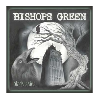 Bishops Green - Black Skies LP