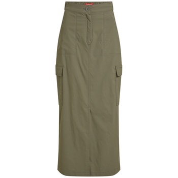 Craghoppers NosiLife Adventure Midi Skirt Размер: M / Цвят: зелен