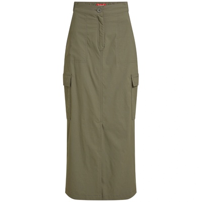 Craghoppers NosiLife Adventure Midi Skirt Размер: M / Цвят: бежов