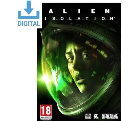 Alien: Isolation - Corporate Lockdown