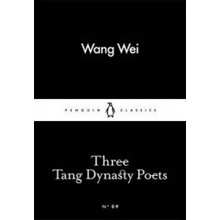 Three Tang Dynasty Poets (Penguin 80th #09) - Wang Wei