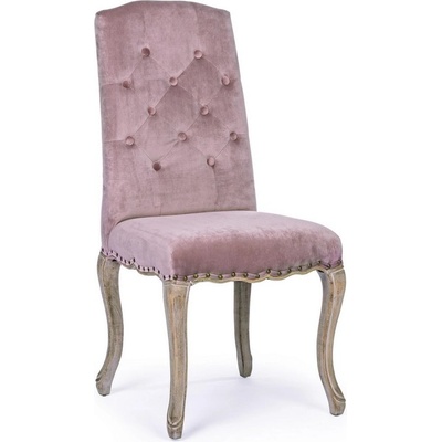 Bizzotto Стол Diva в цвят "woodrose (0743673)