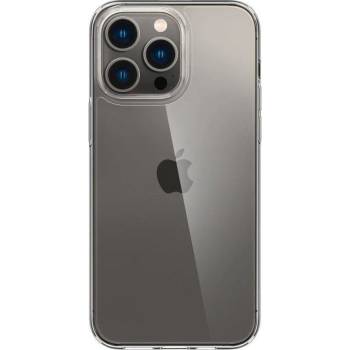 Spigen Калъф Spigen - Air Skin Hybrid, iPhone 14 Pro Max, прозрачен (8809811863390)