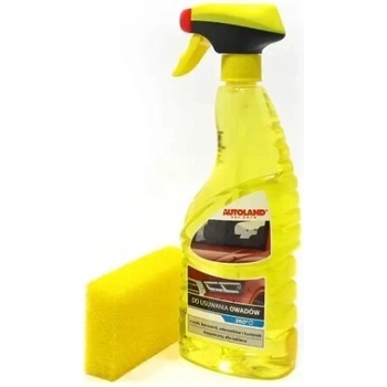 Autoland NANO+ Odstraňovač hmyzu 750 ml