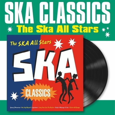 Ska Allstars - SKA CLASSICS Vinyl