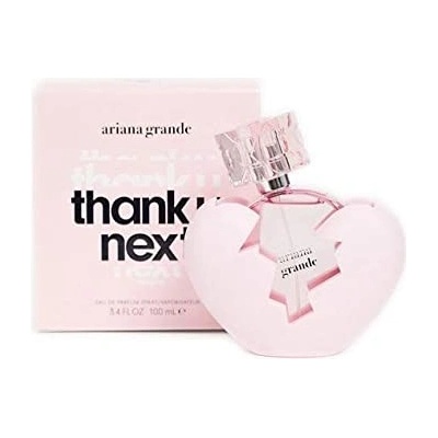 Ariana Grande Ariana Grande Thank unisex Next parfémovaná voda dámská 100 ml tester