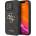 GUESS PU 4G Метално лого заден капак за iPhone 13 Pro Max Grey Guess | Lilav | ЖЕНИ | UNI