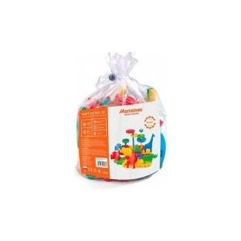 Marioinex Construction blocks MIX 30 Wafers ZA5035