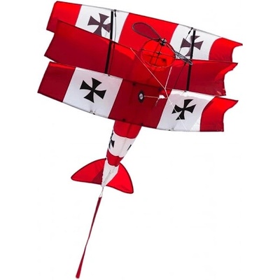 H-Q Létající drak letadlo Red Baron 3D – Zboží Dáma