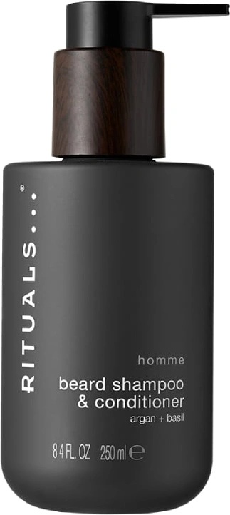 Rituals Homme 2-in-1 Beard shampoo & conditioner Продукт за брада мъжки 250ml