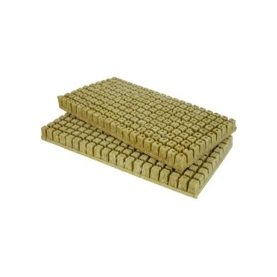Grodan sadbovací kostka 25x25x40 mm 200 ks bez díry