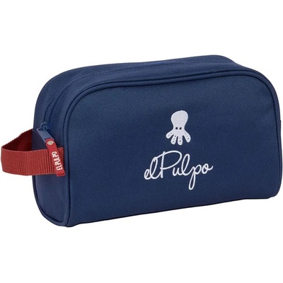 SAFTA Несесер Safta The Octopus wash bag - Blue (Multicolor)