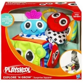 Image 1 of ПЛЕЙСКУЛ: КУБ С ИЗНЕНАДИ