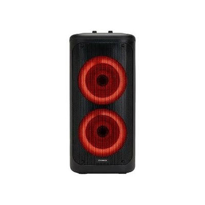 Aiwa KBTUS 450 LIGHTNING Vysoko výkonný párty s funkciou Hyperbass a karaoke