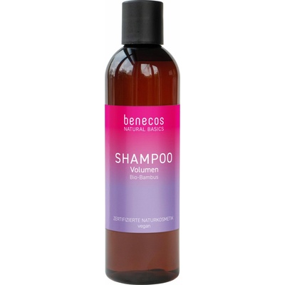 benecos Natural Basics Shampoo Volumen 250 ml