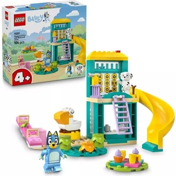LEGO® Bluey - Playground Fun with Bluey and Chloe (11201)