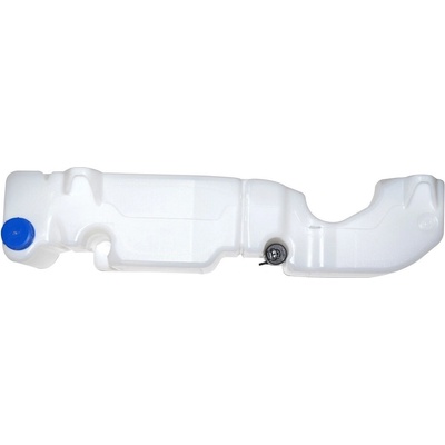Nádržka vody do ostřikovačů, čištění skel ORIGINAL IVECO 504054337