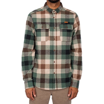 IrieDaily pánská košile Lumber Fella shirt