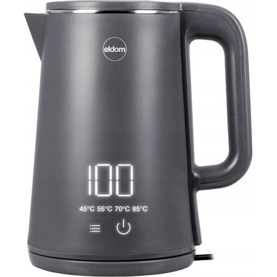 Eldom C515 sivá