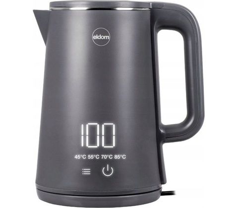 Eldom C515 sivá