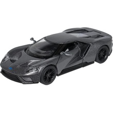 Kinsmart Ford GT 2017 šedá 1:38