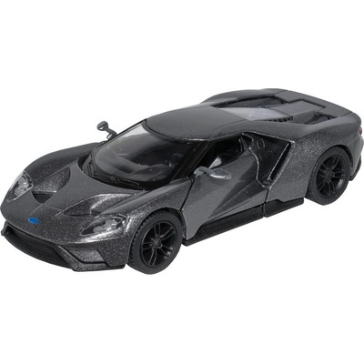 Kinsmart Ford GT 2017 šedá 1:38