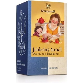 Sonnentor Jablečný štrúdl 18 x 2,5 g