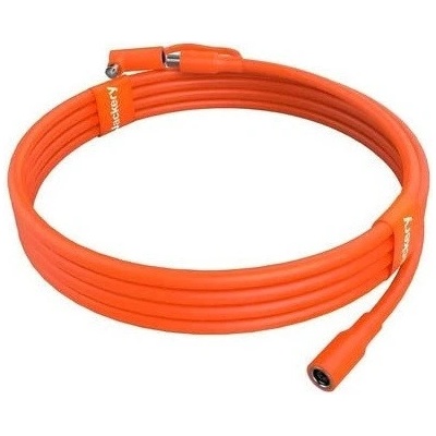 Jackery DC Extension Cable 5m Цвят: оранжев