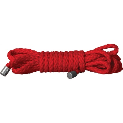 Ouch! Kinbaku Mini Rope 1, 5m Red