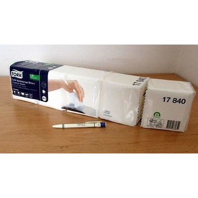 TORK ubrousky N10 systém 1 vrstva Xpressnap Snack bílé 1125ks 16258
