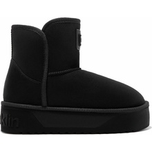 D.Franklin Nordic V.2 Basic Low Black