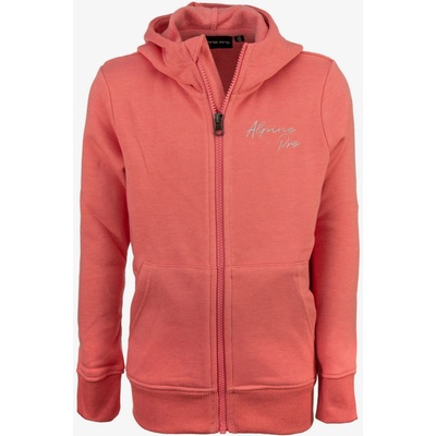 Alpine Pro Ramiro Суитшърт детски ALPINE PRO | Oranzhev | Момичешки | 92-98