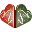 LINDT Adventní kalendář pro pár (DOUBLE) 505g