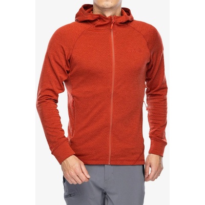 Rab Nexus Hoody tuscan red