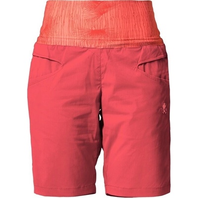 Rafiki dámské lezecké strečové kraťasy Muriel RAL 1026 žlutá