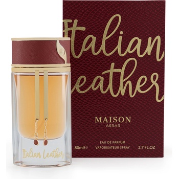 Maison Asrar Italian Leather EDP 80 ml