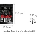 Mnichov - Robert Harris