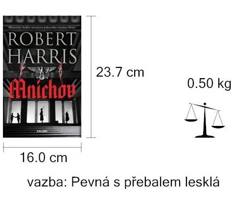 Mnichov - Robert Harris