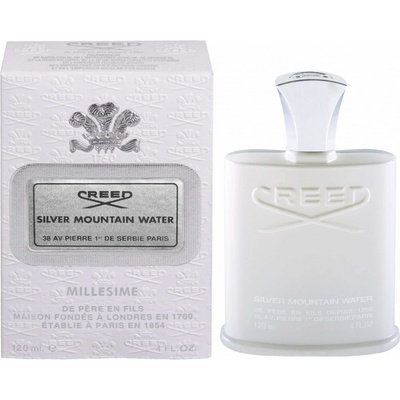 Creed Silver Mountain Water parfumovaná voda pánska 50 ml