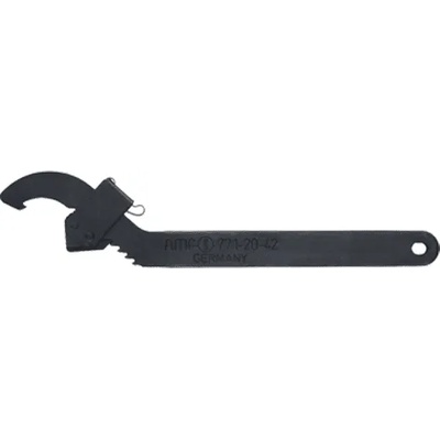 AMF Секторен ключ "кука" регулируем, amf (adjust sectorkey hook)